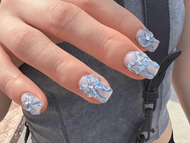 韓国たらしこみリボン¥10550