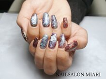 ミアリ(MIARI)/インクネイルアート