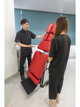 池袋東鍼灸整骨院/カイロベッド