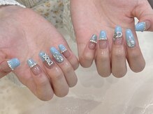 ルレーブ(LE REVE)/持ち込みデザインパーツ付け放題