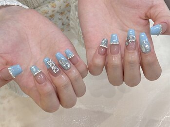 ルレーブ(LE REVE)/持ち込みデザインパーツ付け放題