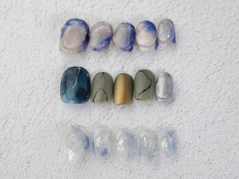 ディーネイル(DEE nail nagoya)/A-132 フルオーダー90分