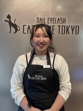 キャッツアイトーキョー 西荻窪店 谷川 奈央