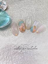 カラン(calin)/定額ネイル1