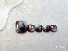 初回◇FOOT アート