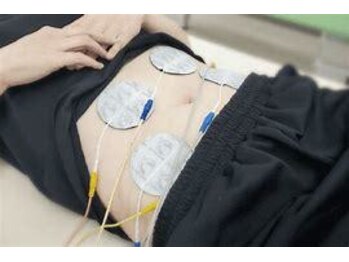 みかん鍼灸整骨院/EMSで筋力UP!!