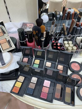 ルネ(Lune)/セルフメイク