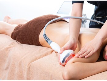 ゼン リラクゼーション 新宿店(Zen Relaxation)/2way高周波