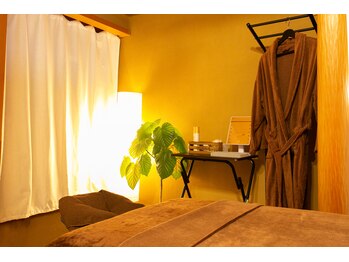 シャインヴィ(Shinevie)/<施術スペース>