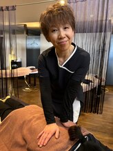 ととのう。&nbsp;大井 (女性)