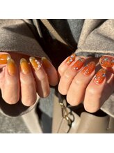 ニアウネイル(niau nail.)/Free art120