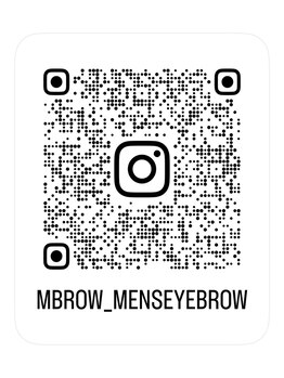 エムブロウ 福岡天神店(M brow)/【男性用】インスタも更新中☆