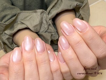 ファーロネイル(faro nail)/マグネットネイル
