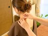 【辛い肩こりや眼精疲労頭痛に♪】鍼灸40分 10,000円→3,980円