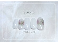 サナネイル(Sana nail)/定額Bコース_10,400円