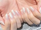 お客様ネイル☆ワンカラー
