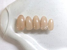 ラミニョンネイルナゴヤ(La Mignon Nail Nagoya)/シンプル定額コース