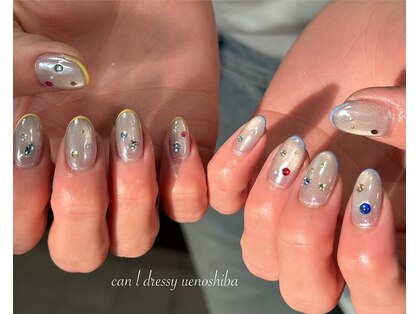 キャンアイドレッシー 上野芝店(Can I Dressy)の写真