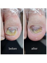 爪切り屋 足楽/