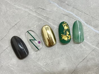トゥデイズ ネイルズ 大宮(todays nails)/ニュアンスネイル &nbsp;大宮東口