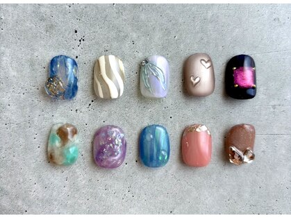 フラハ ネイル アンド アイ(Furaha Nail & Eye)の写真