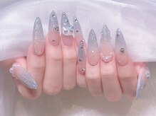 ルル 関内(LuLu)の雰囲気（持ち込みデザイン☆スカルプ長さだし対応♪）