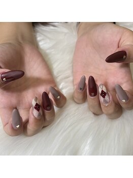 エーナイン イオンモール苫小牧店/エーナイン定額デザイン