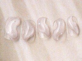 星ぷくぷくニュアンス