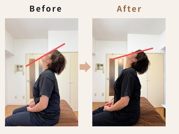 ハリデイズ/40代-肩首こり、頭痛、腰痛