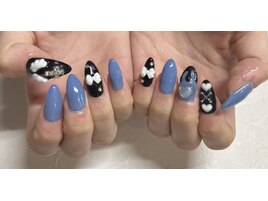 持ち込みデザイン５本