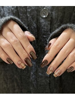 めぐみのネイルサロン/チェック