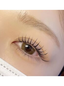 イリマレイサロン(iLima Lei SALON)/フラットラッシュ120本