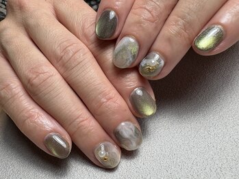 レタッチ(Re'touch)/ニュアンス定額