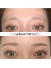 メリア(MELIA)/アイブロウスタイリング