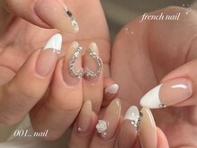 イルネイル バイ ルアナ(001..Nail by Luana.)の雰囲気（当店No.1やり放題コースは¥7980～☆ブログもcheck！）
