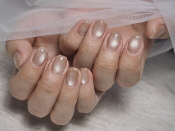 ネイルアトリエ コン(nail atelier kon.)/マグネットネイル