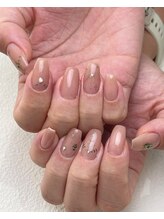ノイスネイル(noice nail)/simple &nbsp;design