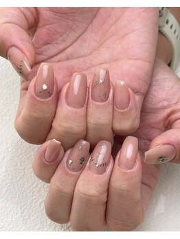 ノイスネイル(noice nail)/simple &nbsp;design