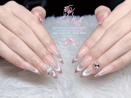 持ち込み/長さだし/ネイルチップ