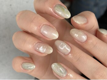 ニュアンスネイル【3.19】