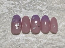 ネイルサロン メイプル(Nail Salon maple)/サクラ