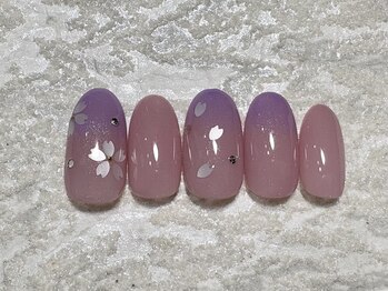 ネイルサロン メイプル(Nail Salon maple)/サクラ