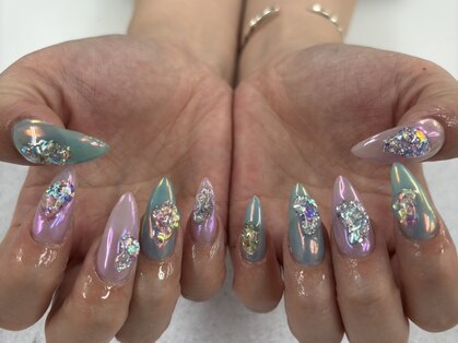 ネイルサロン レクラン(Nail Salon L'ecrin)の写真