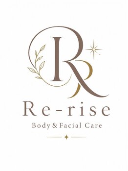 Re-rise　Body＆Facial Careの写真/【ホウレイ線・たるみ改善】年齢肌のお悩みに徹底ケア！ハリ感溢れる引き締まった理想のうるツヤ美肌へ☆