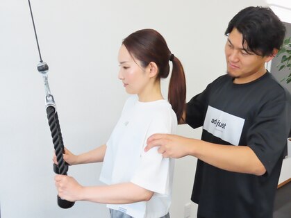 アジャスト 野々市店(ad+just)の写真