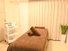 リライズ(Rerise)の雰囲気（お一人様ずつのご案内ですのでプライバシーが守られます。）