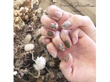 ネイルズミンティア エサカ(nails Mintia esaka)の雰囲気（おしゃれな店内でセンスのいい指先に♪）