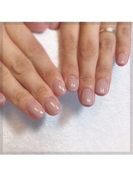 クオーツ(QUARTZ)/上品ラメワンカラー