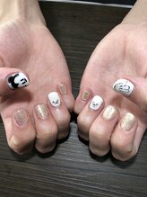 ブロックファイブハナ(Block 5 HANA)/キャラネイル