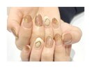 【hand】ニュアンスネイル